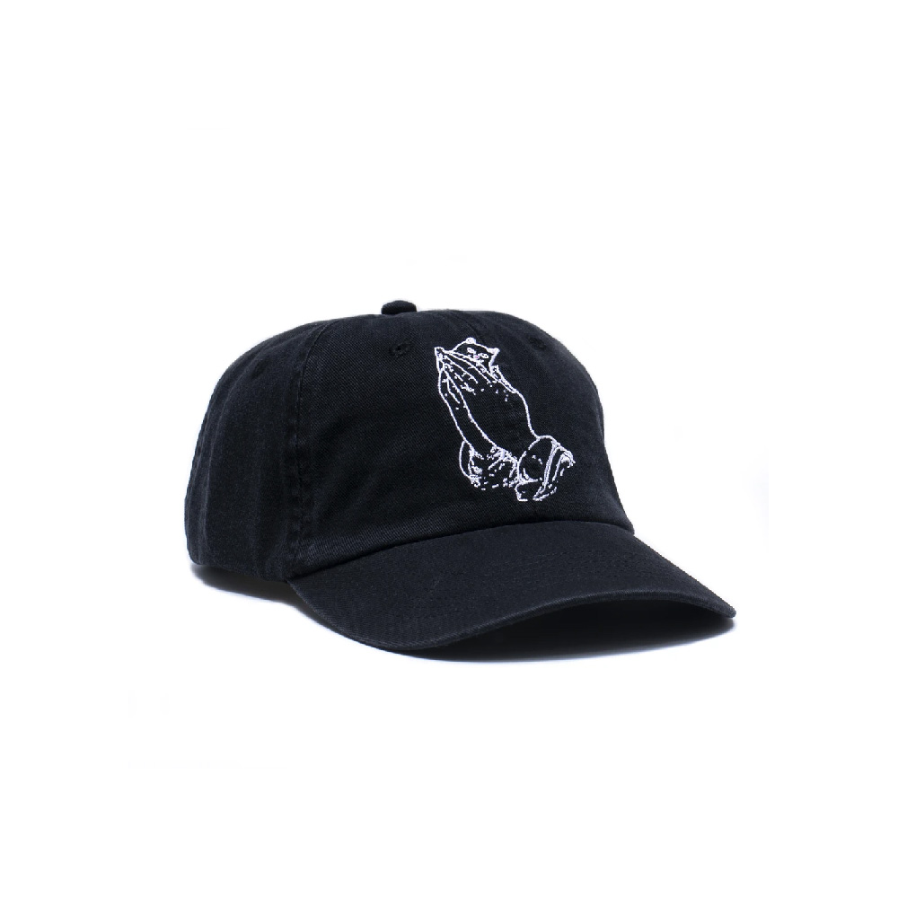 Rnd Praying Hands Dad Hat - Well Bred Store