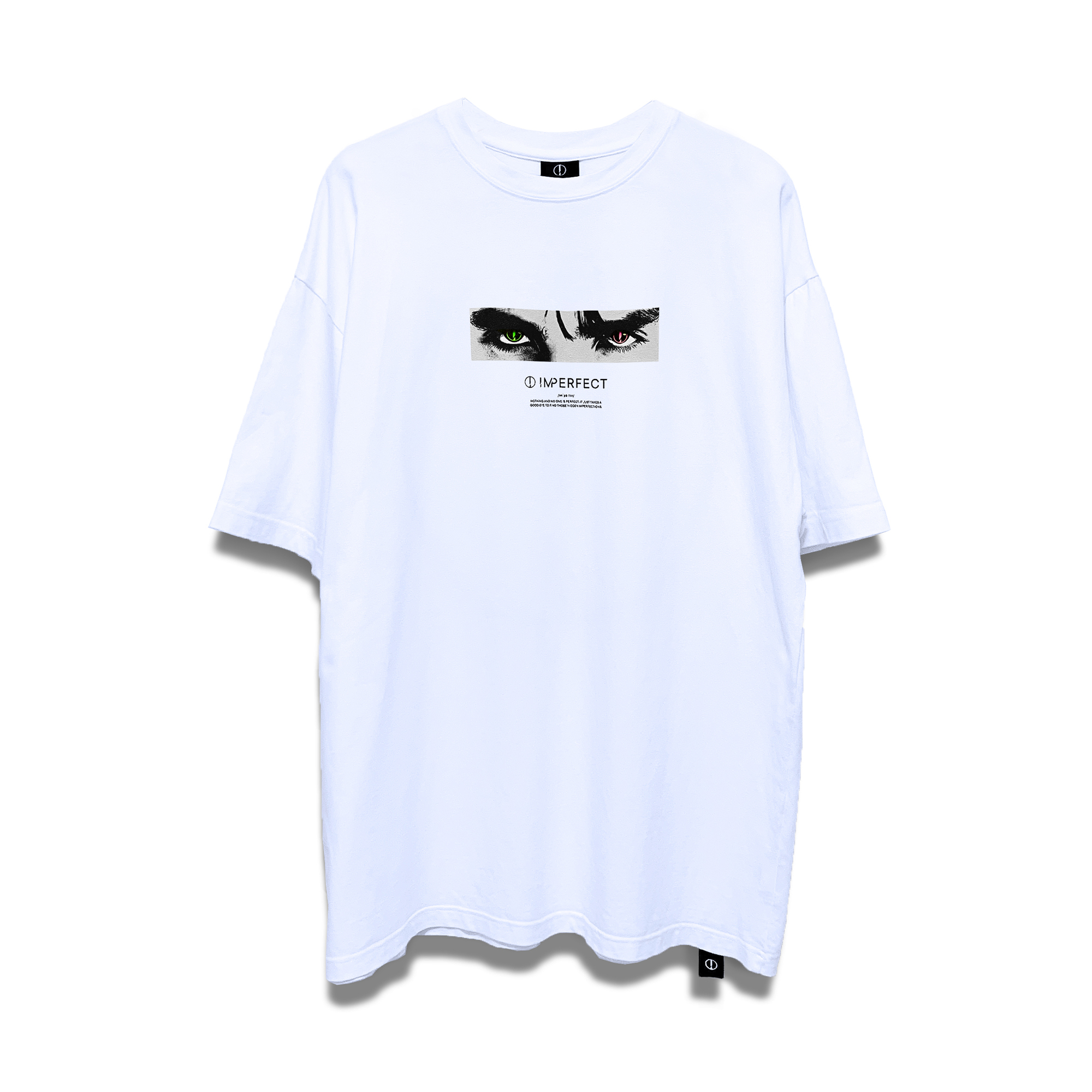 Imperfect Eye Tee - Well Bred Store