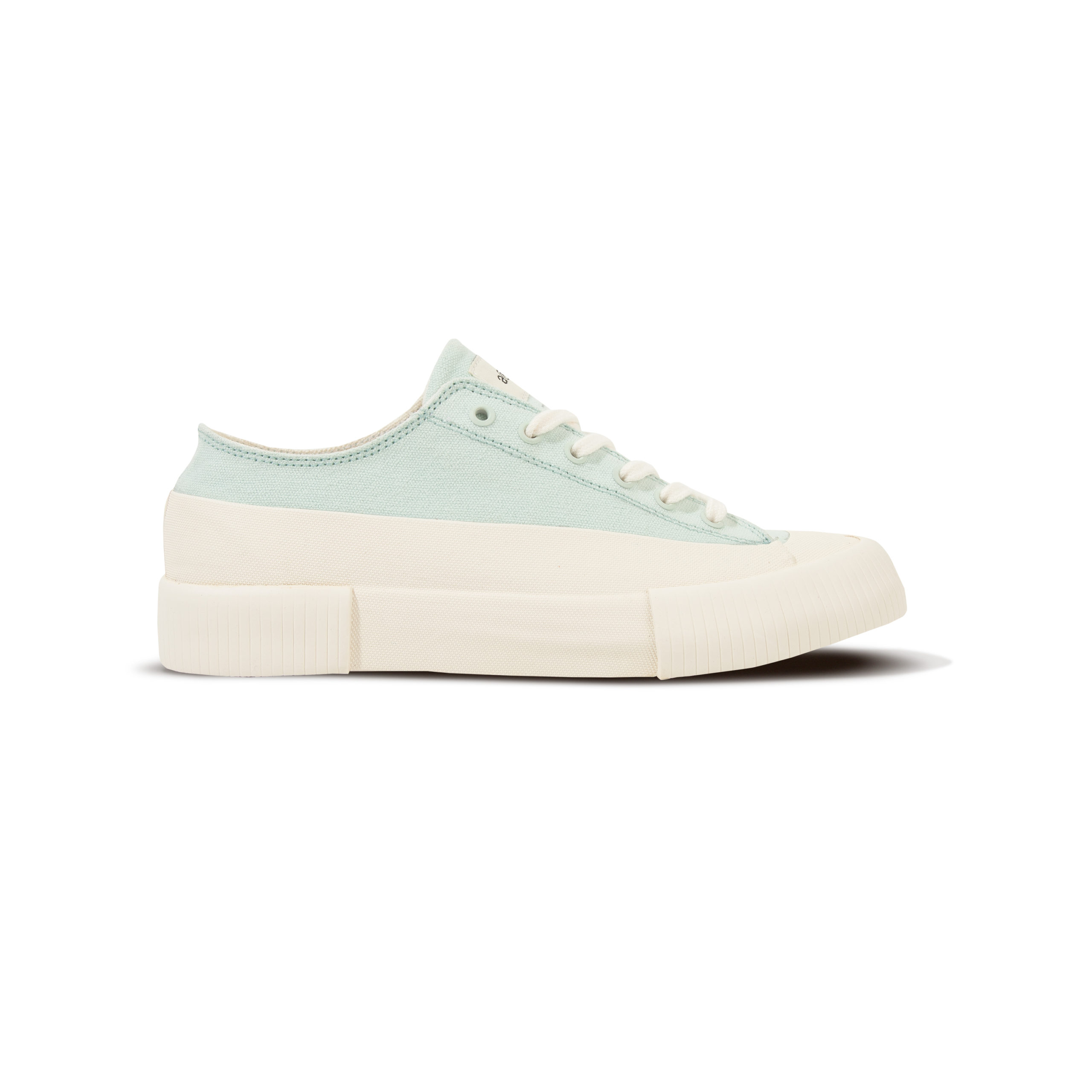 Arise Groov Shoes - Low Canvas Seafoam - Well Bred Store