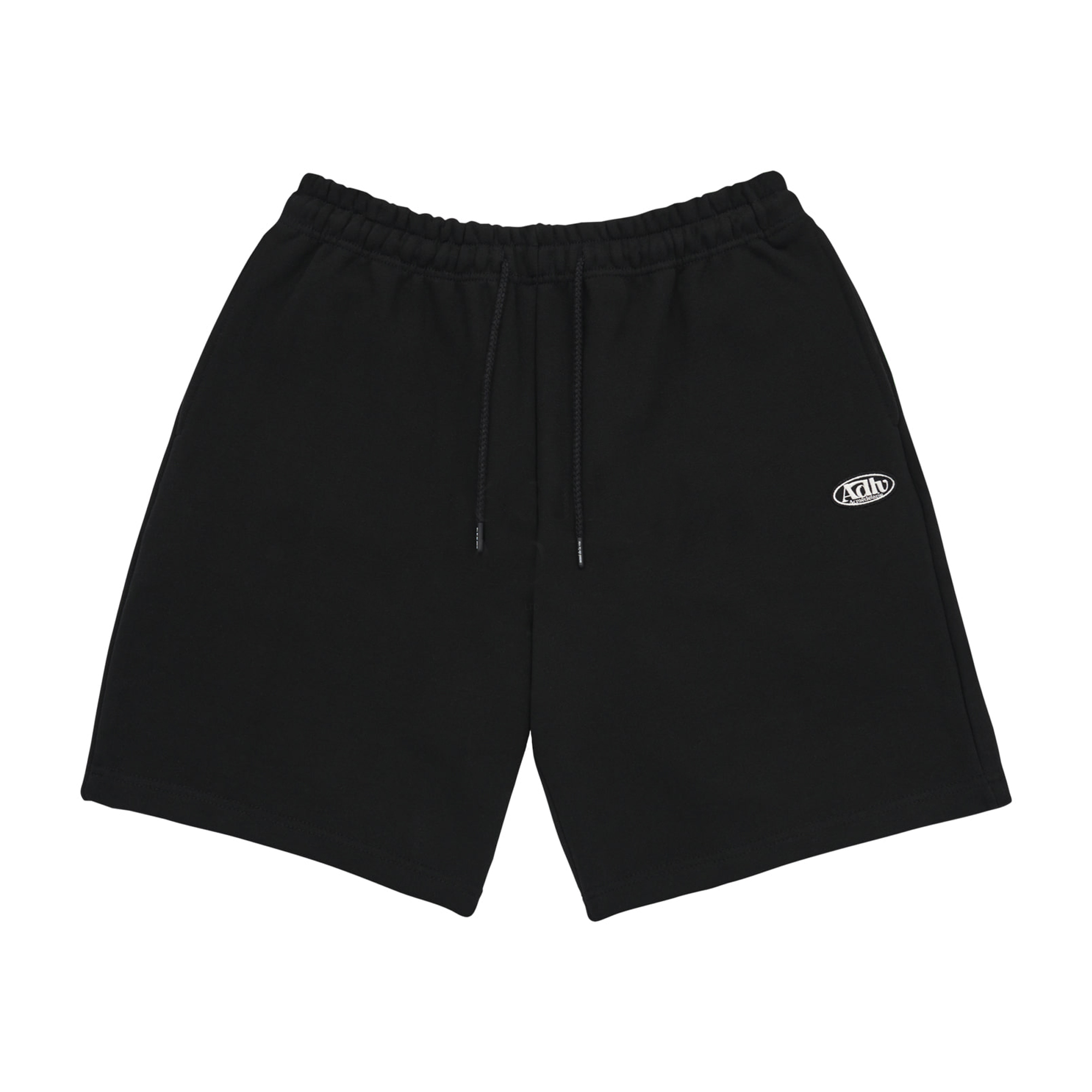 Adlv X Lisa Circle Wappen Training Shorts - Well Bred Store