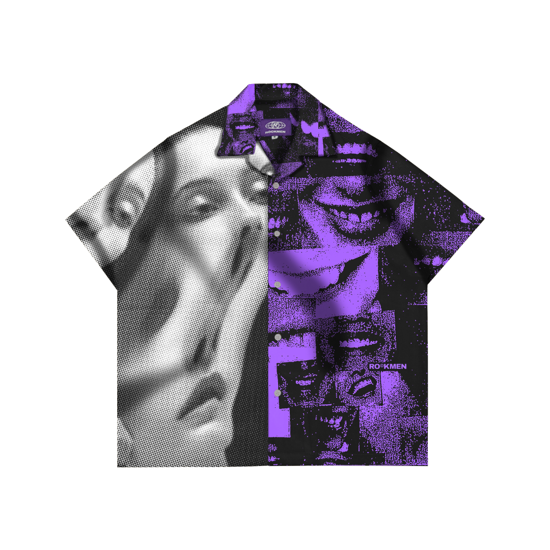 Rockmen Sense Shirt