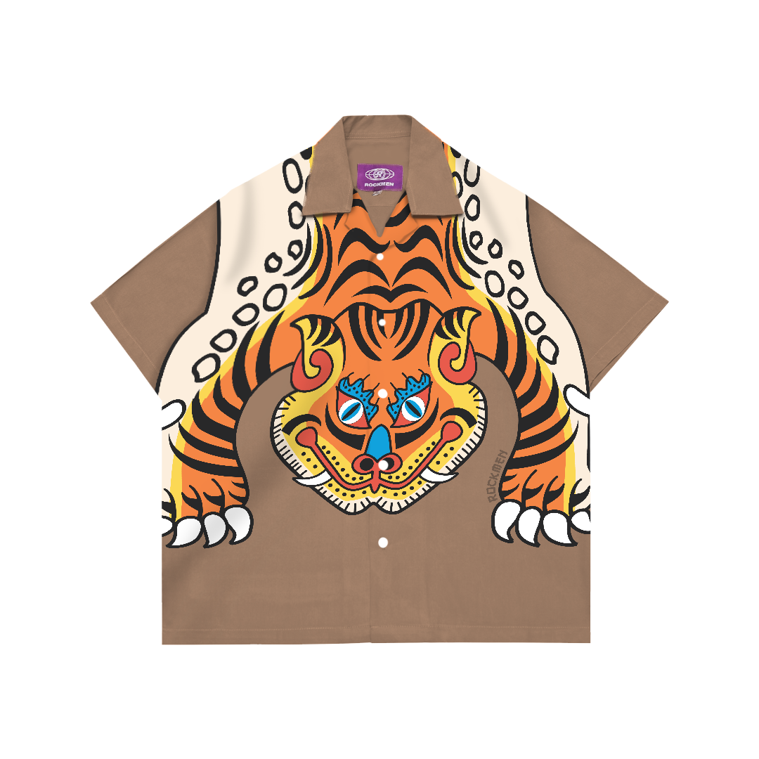 Rockmen Tibetian Shirt