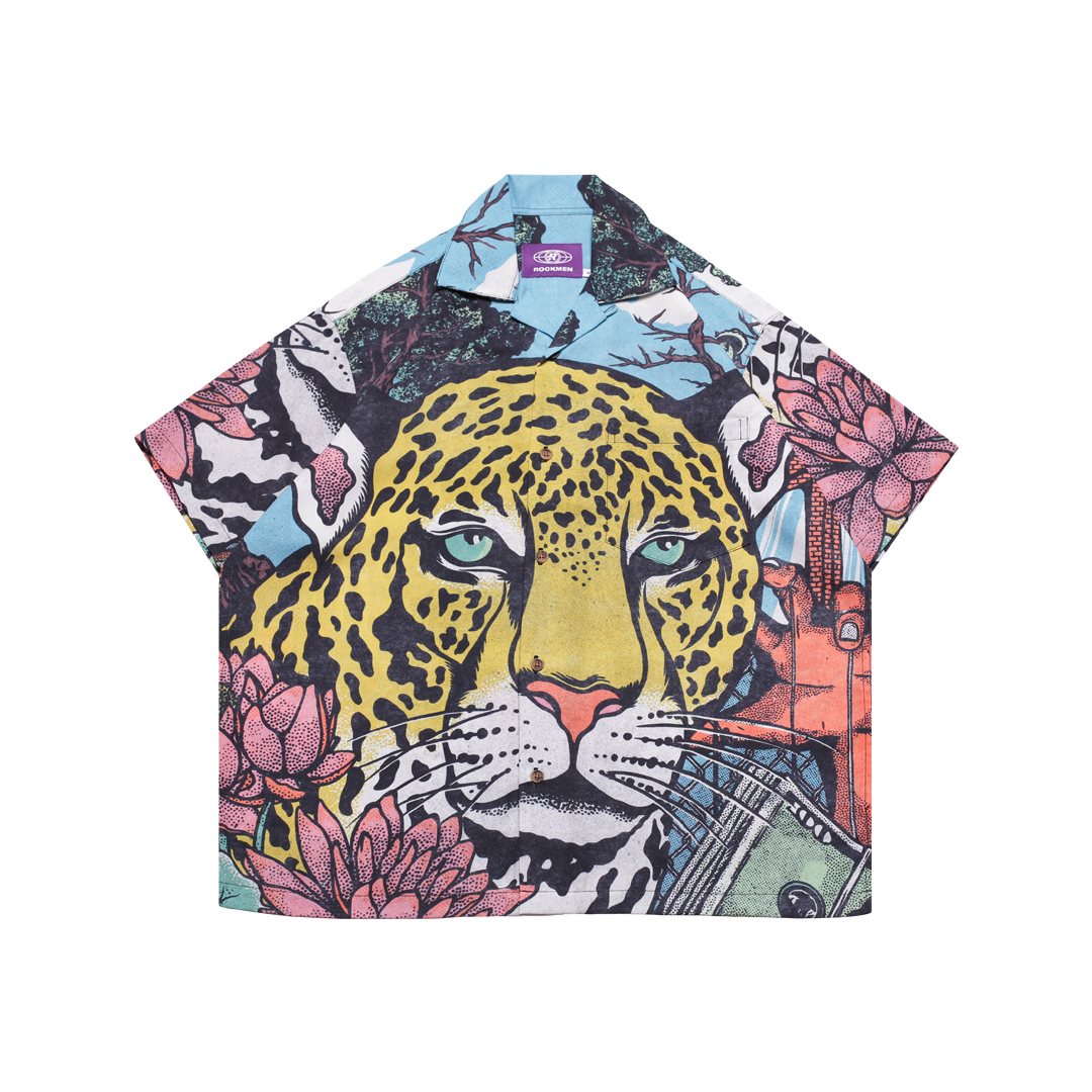 Rockmen Vision Shirt