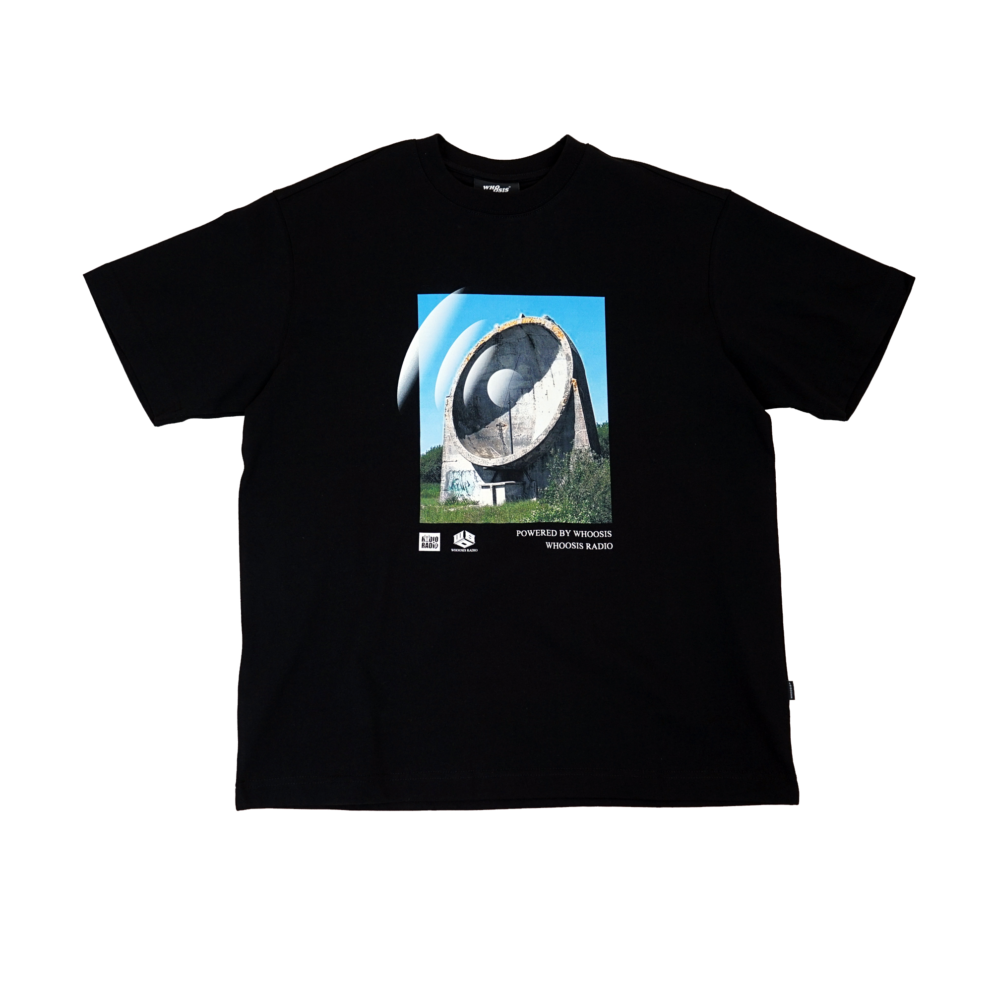 Whoosis Radio Tee