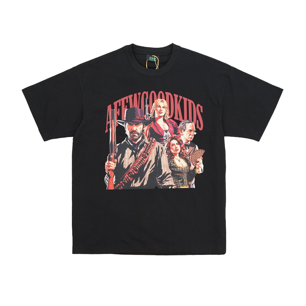 AFGK Wild West Tee