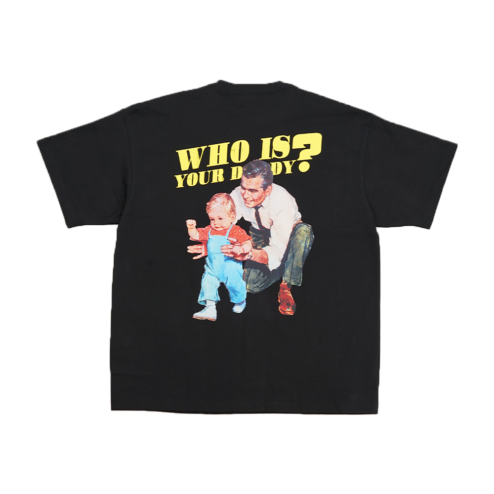 AFGK who's your daddy Tee