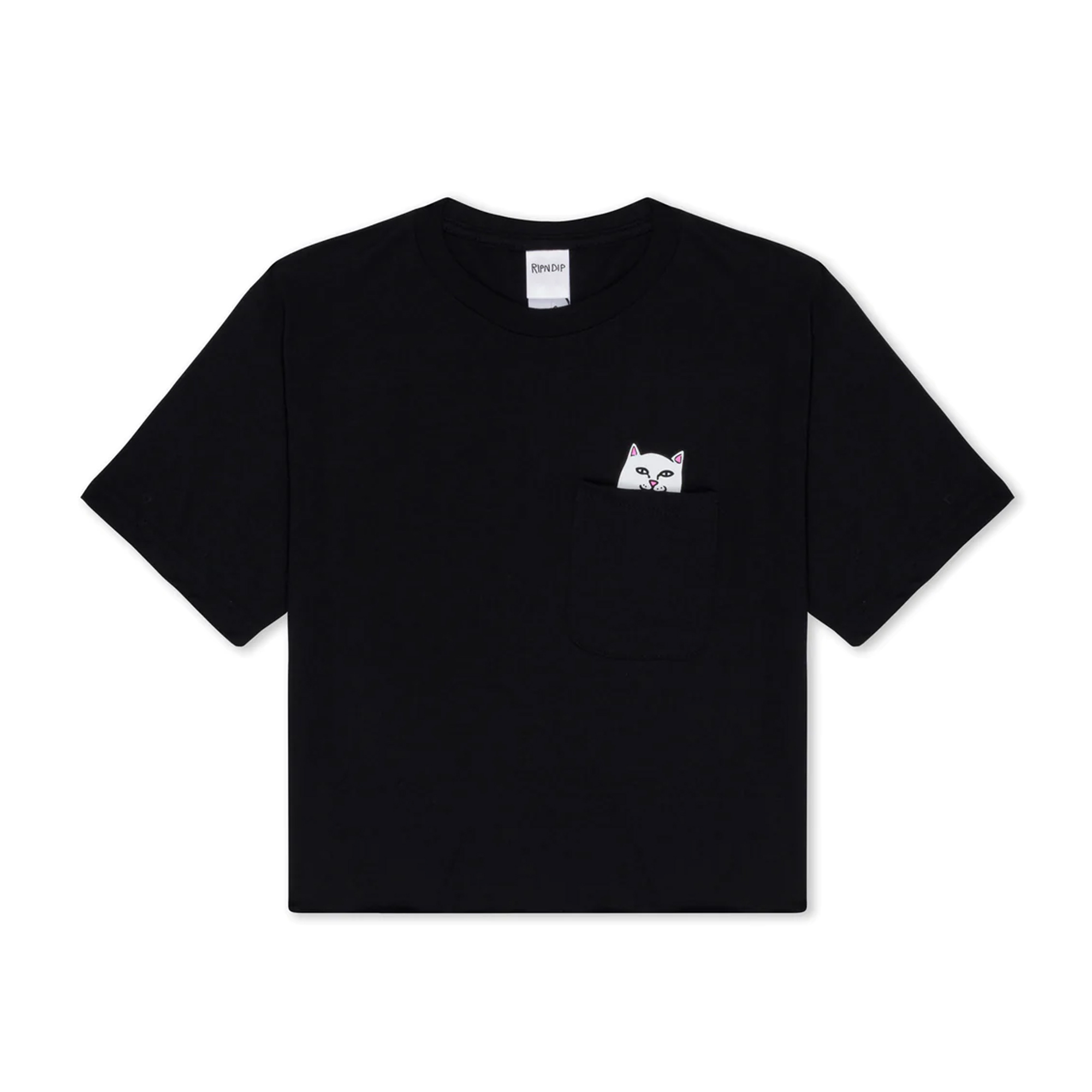 RND Lord Nermal Cropped Pocket Tee - Well Bred Store