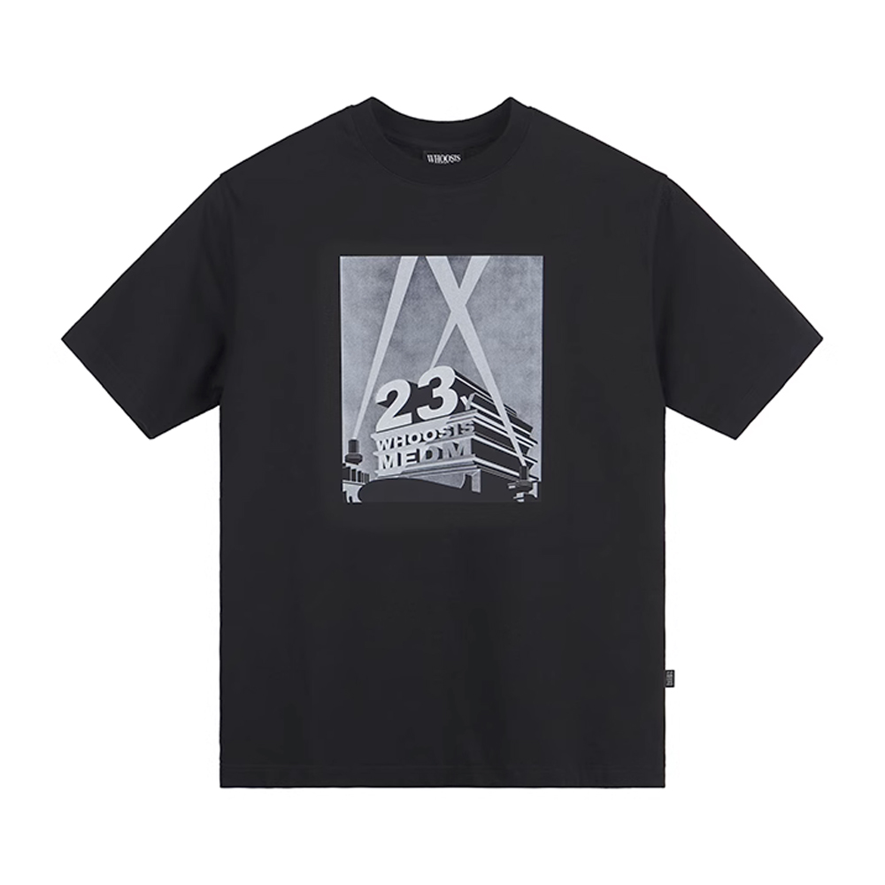 Medm x Whoosis Movie Tee - Well Bred Store