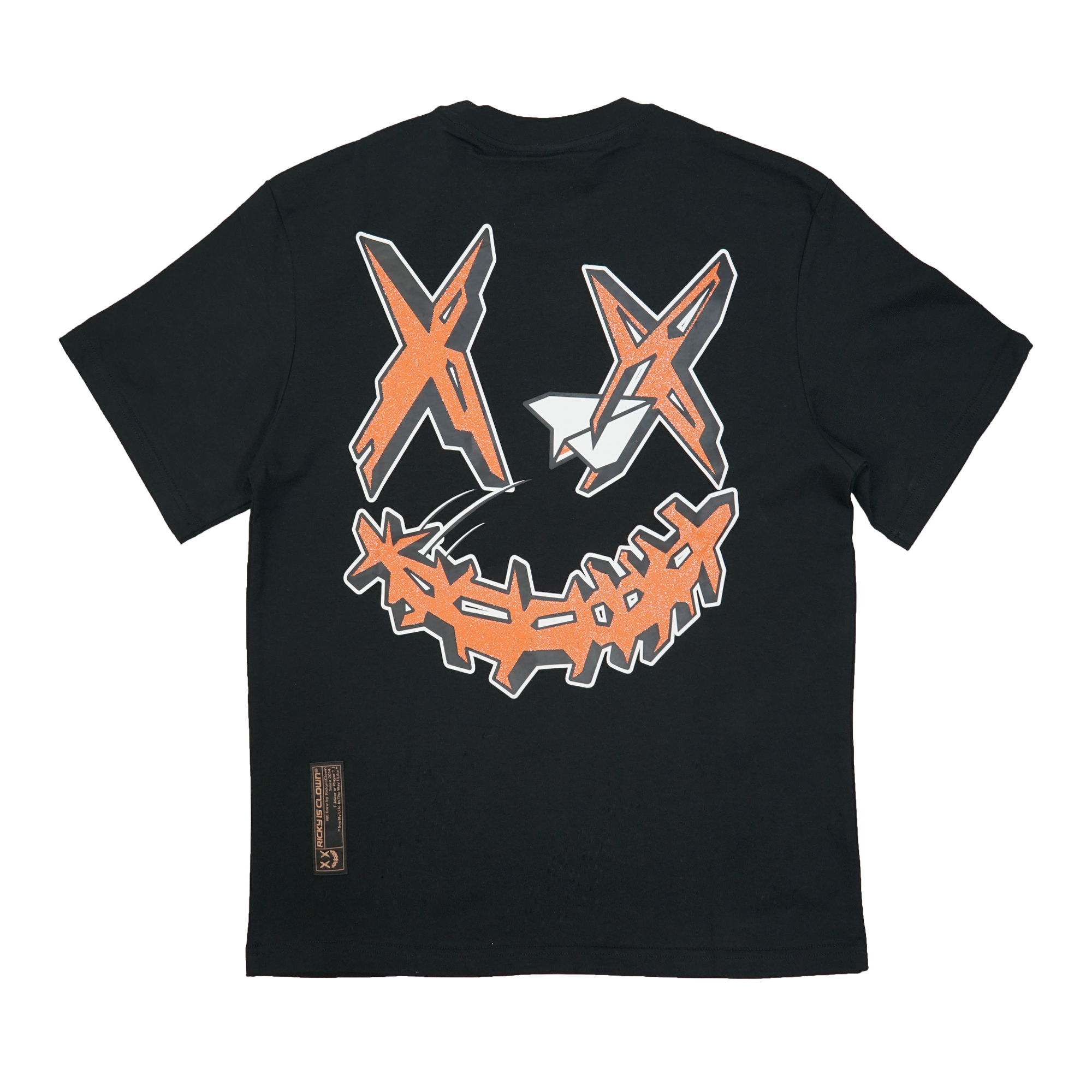 RIC Joker Riyan Armour Tee - Black