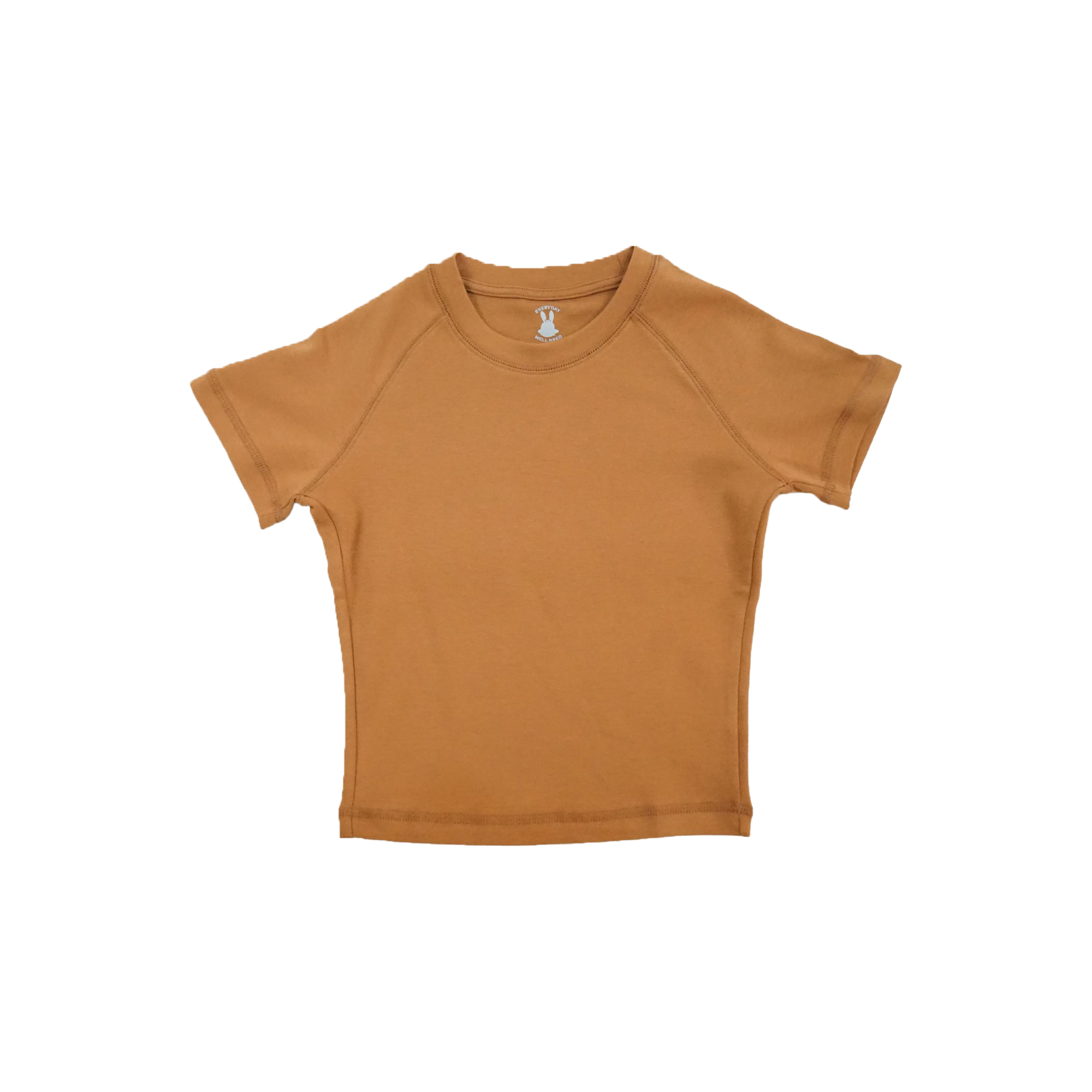 Wb Everyday WM Baby Tee - Brown