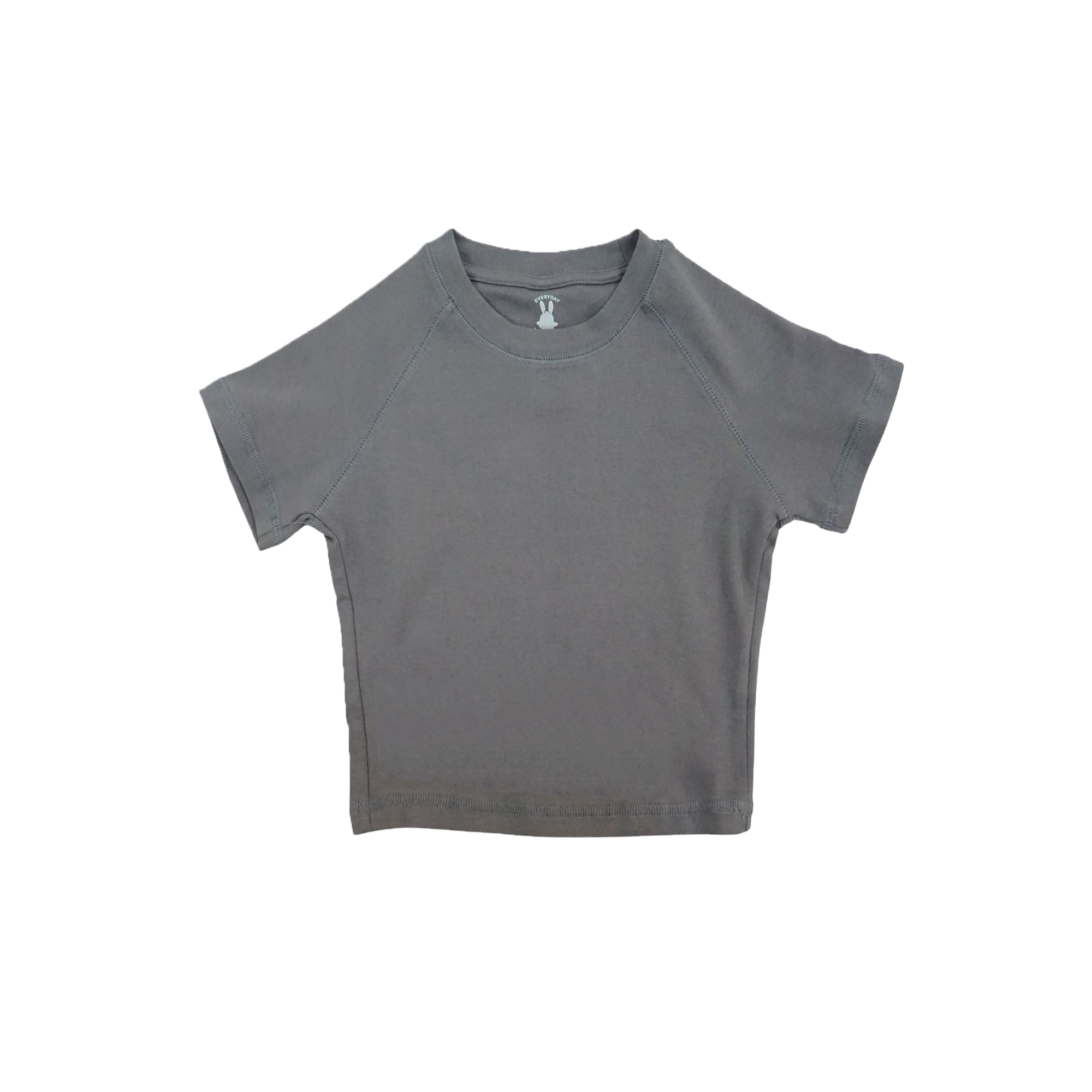 Wb Everyday WM Baby Tee - Grey