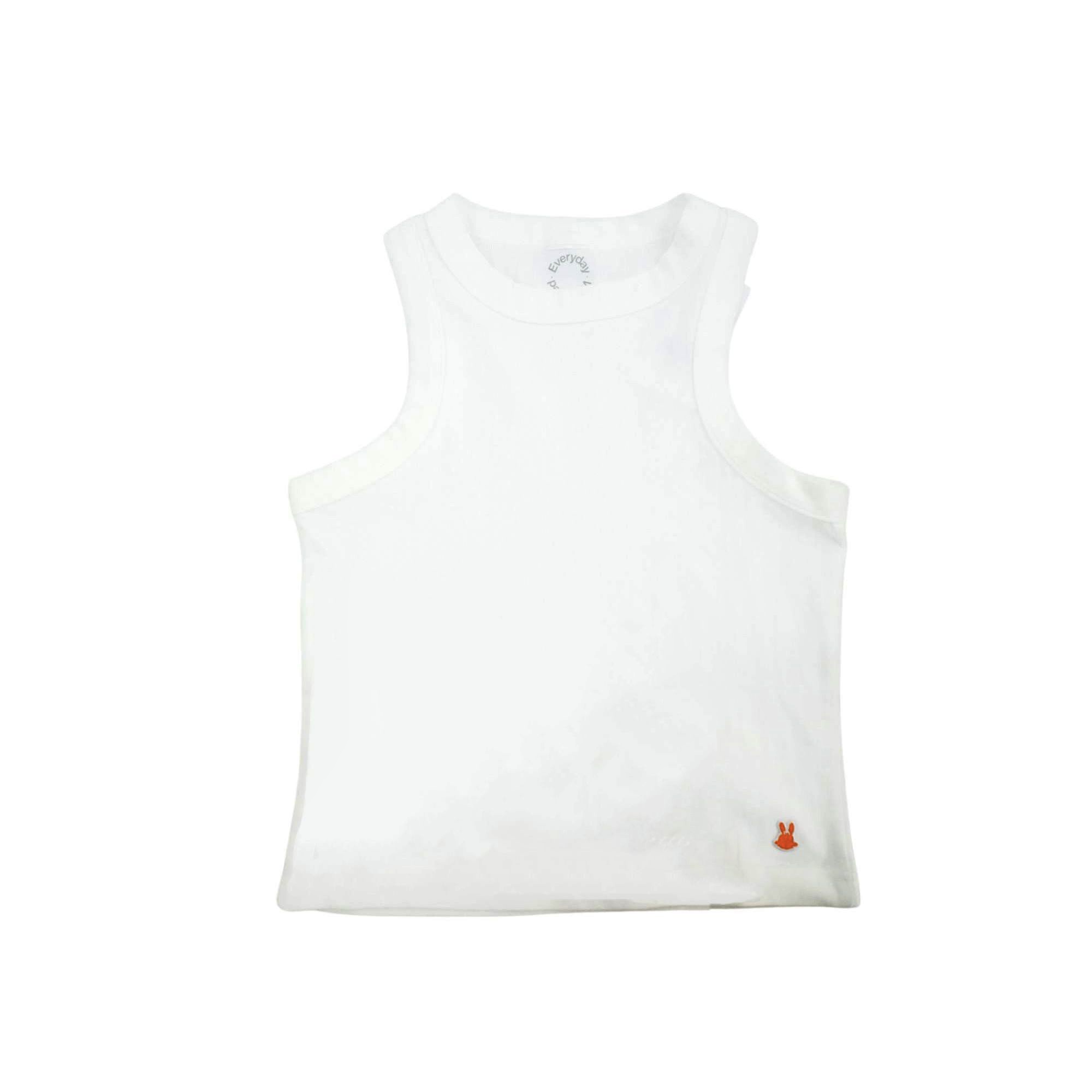 Wb Everyday WM Tank Top - White