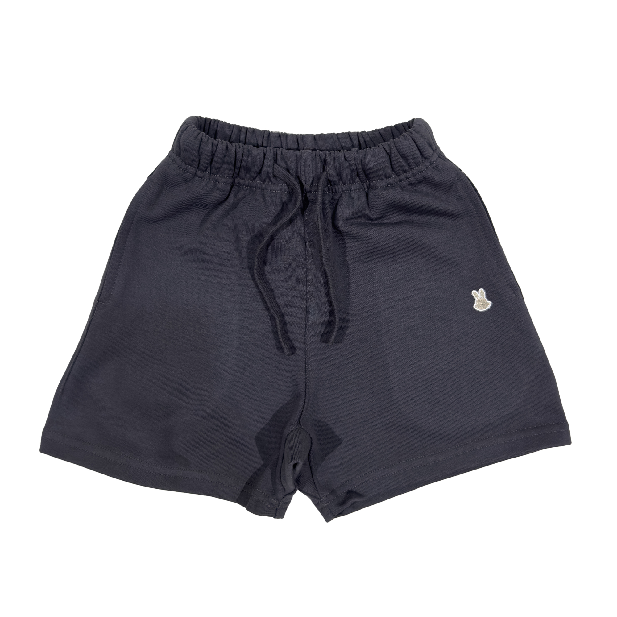 WB Everyday Kids Sweatshorts - Charcoal