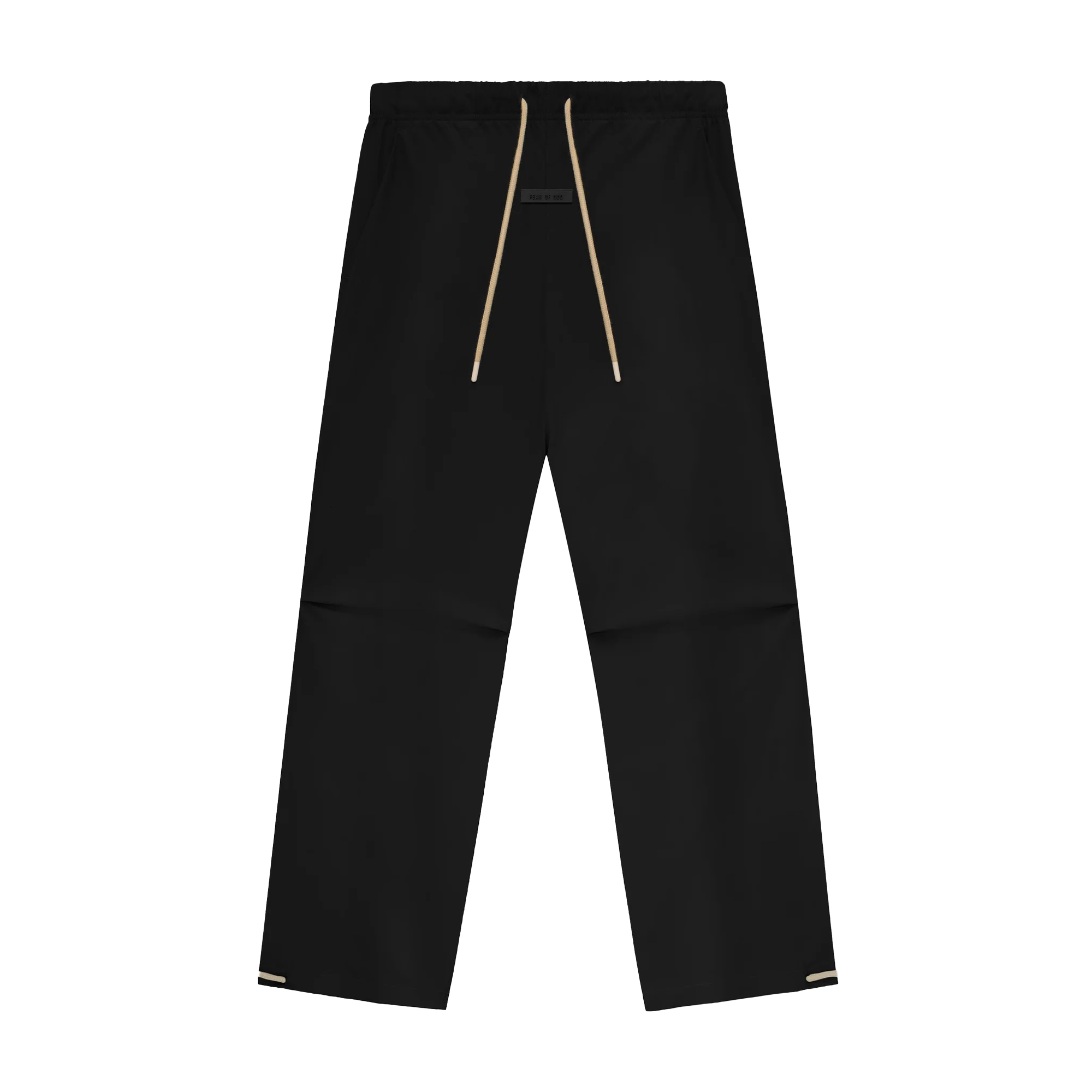 FOG Essentials Relaxed Trouser - Jet Black