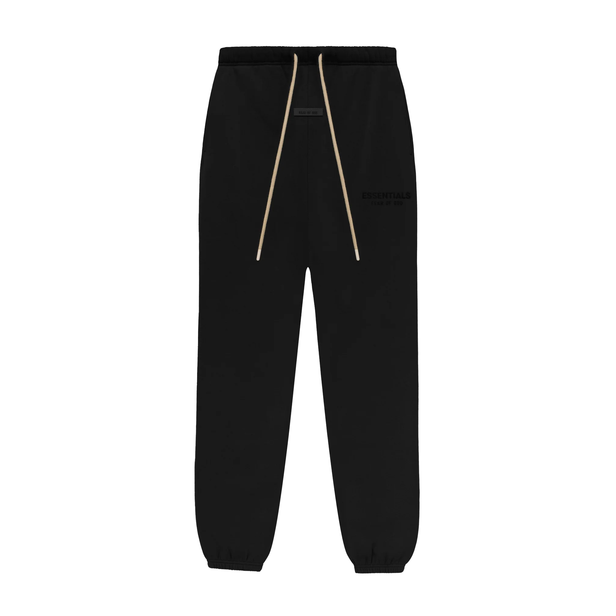 FOG Essentials Sweatpants - Jet Black