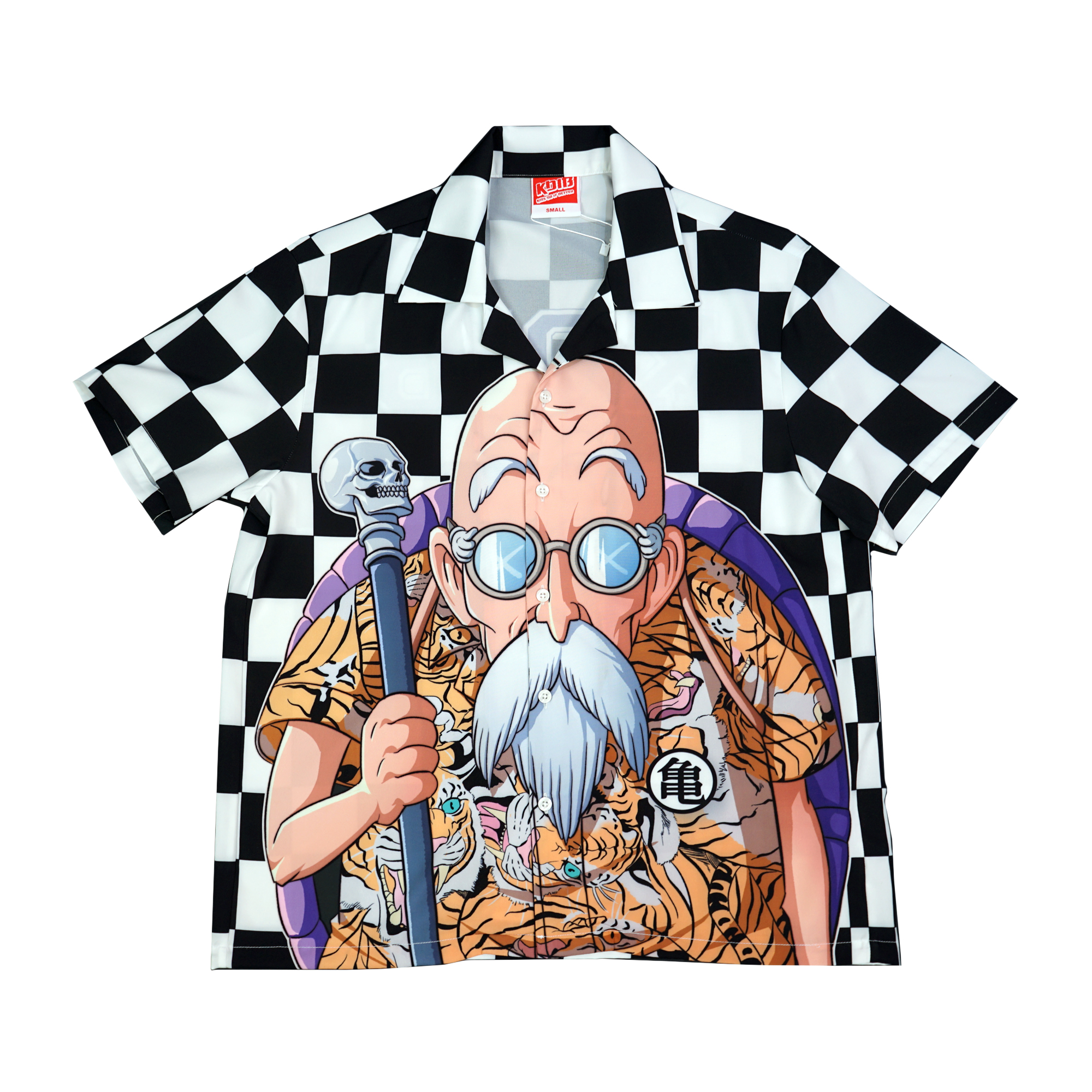 Kdib Hermit Checkered Shirt