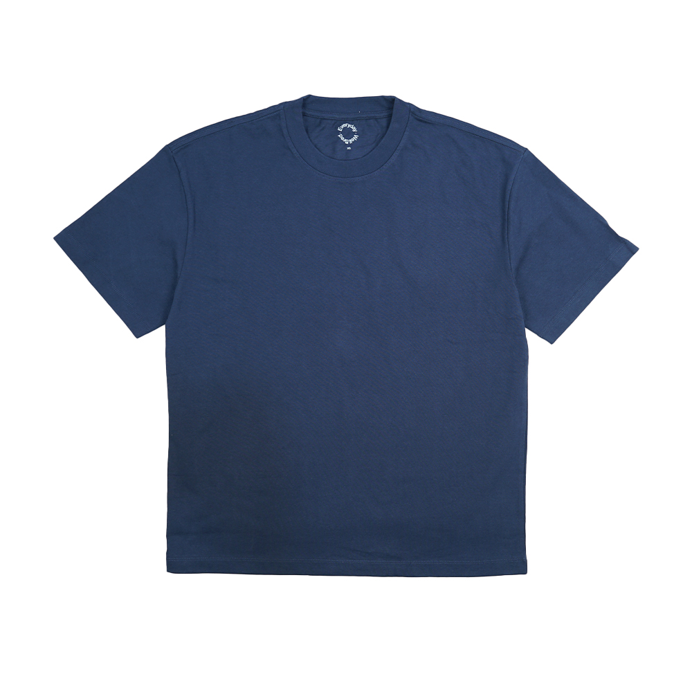 Wb Everyday Solid Tee - Navy