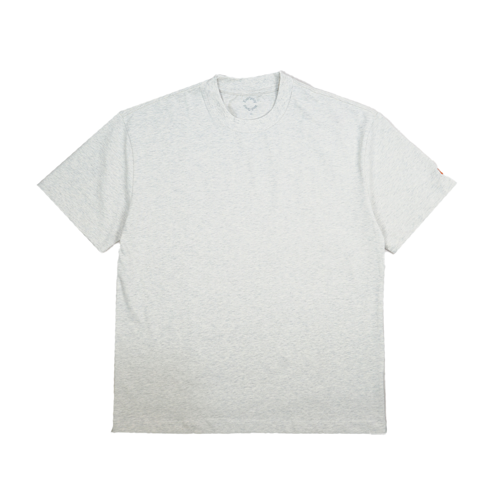 Wb Everyday Solid Tee - Oat