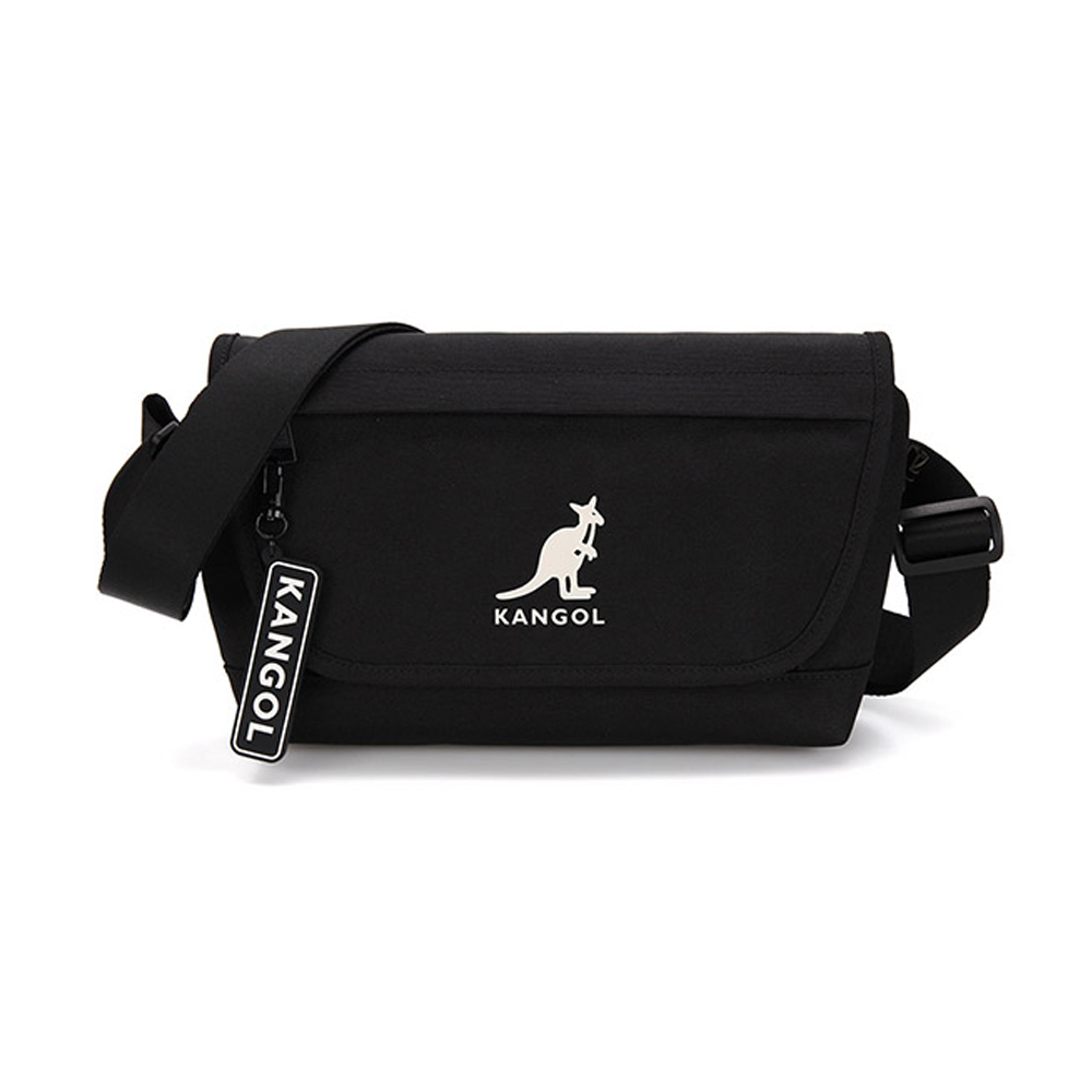 Kangol Authentic III 2Way Sling Bag - Black