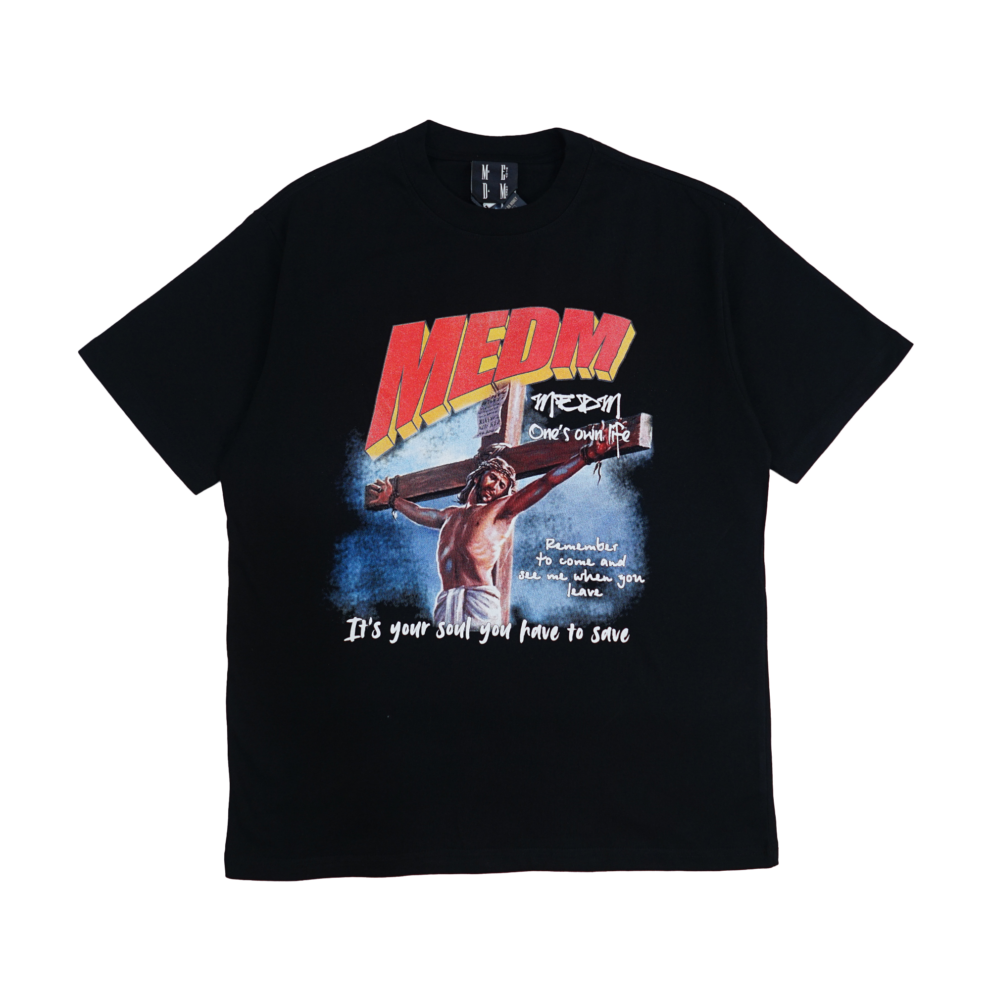 MEDM Jesus Tee