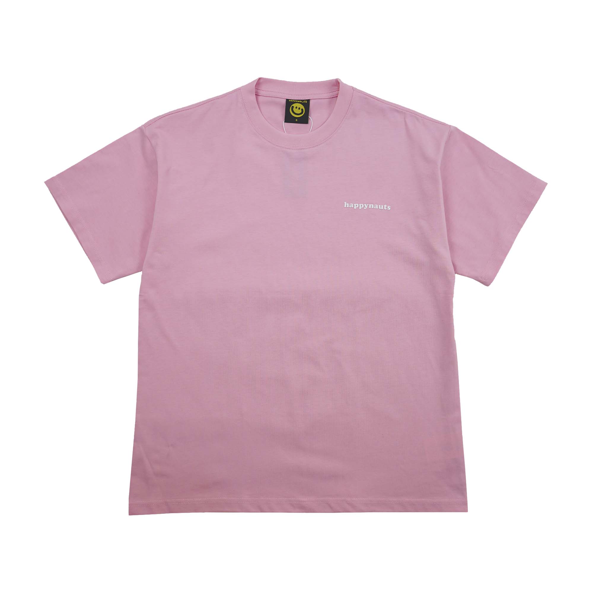Happynauts Cooper Tee - Pink