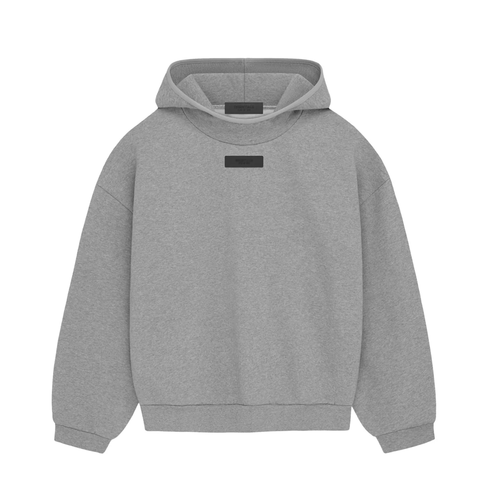 FOG Essentials Hoodie - Dark Heather