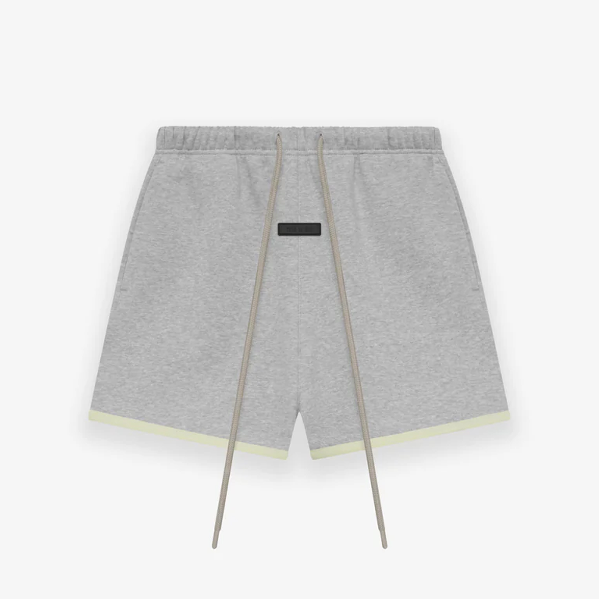 FOG Essentials Sweatshort - Light Heather Grey