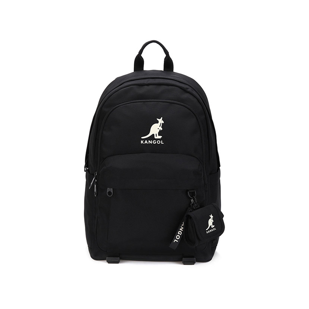 Kangol Authentic IV Backpack - Black