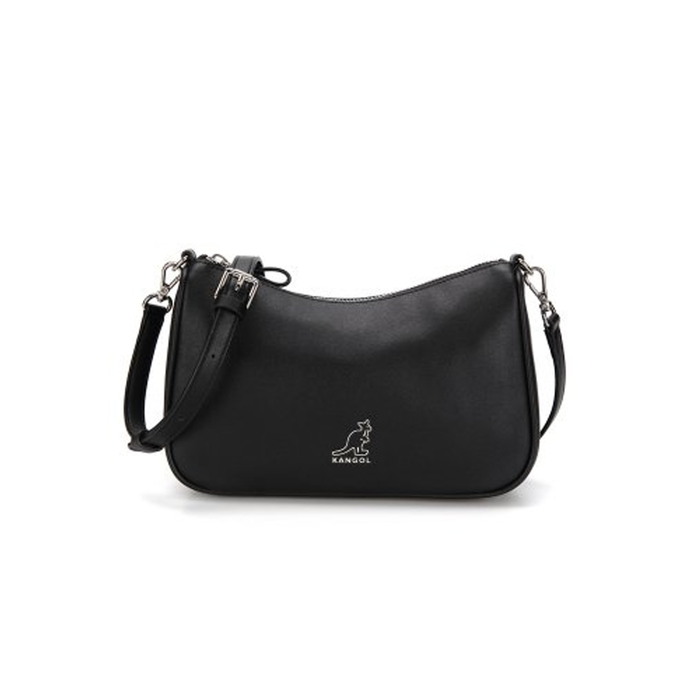 Kangol Luna Shoulder Bag - Black