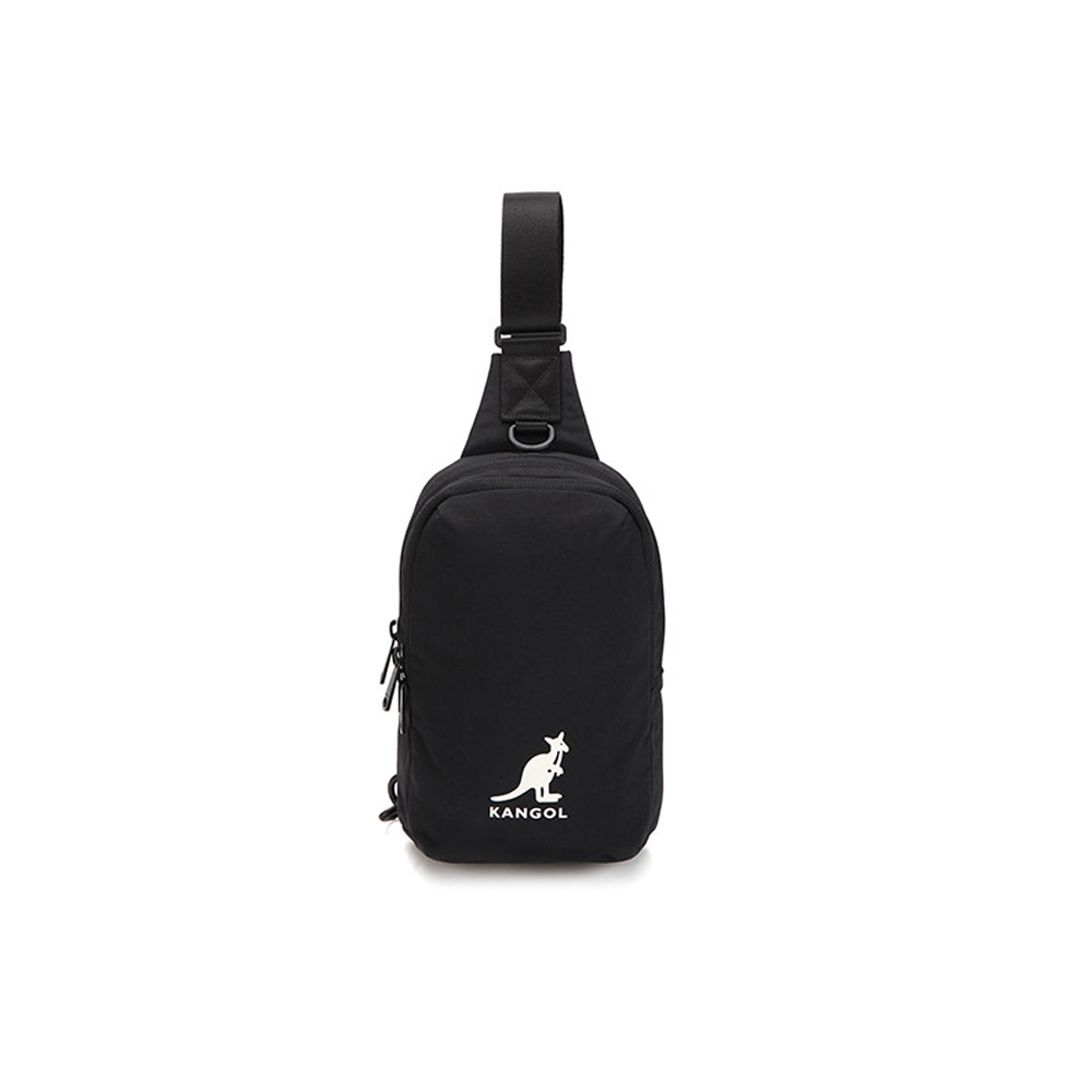 Kangol New Jerry Small Sling Bag - Black