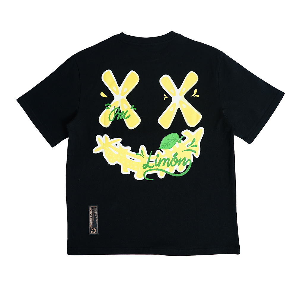 Ric Lemon Tee - Black
