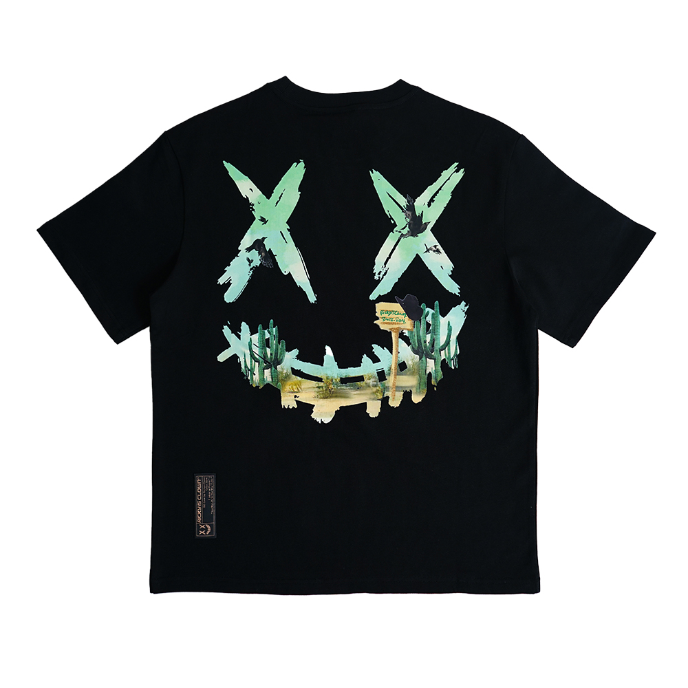 Ric Wilderness Tee - Black