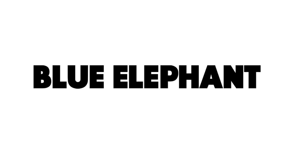 Blue Elephant