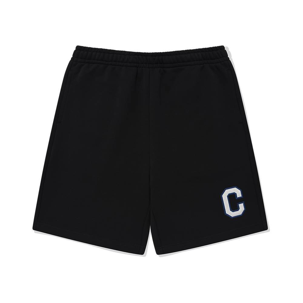 Covernat C Logo Sweatshorts - Black