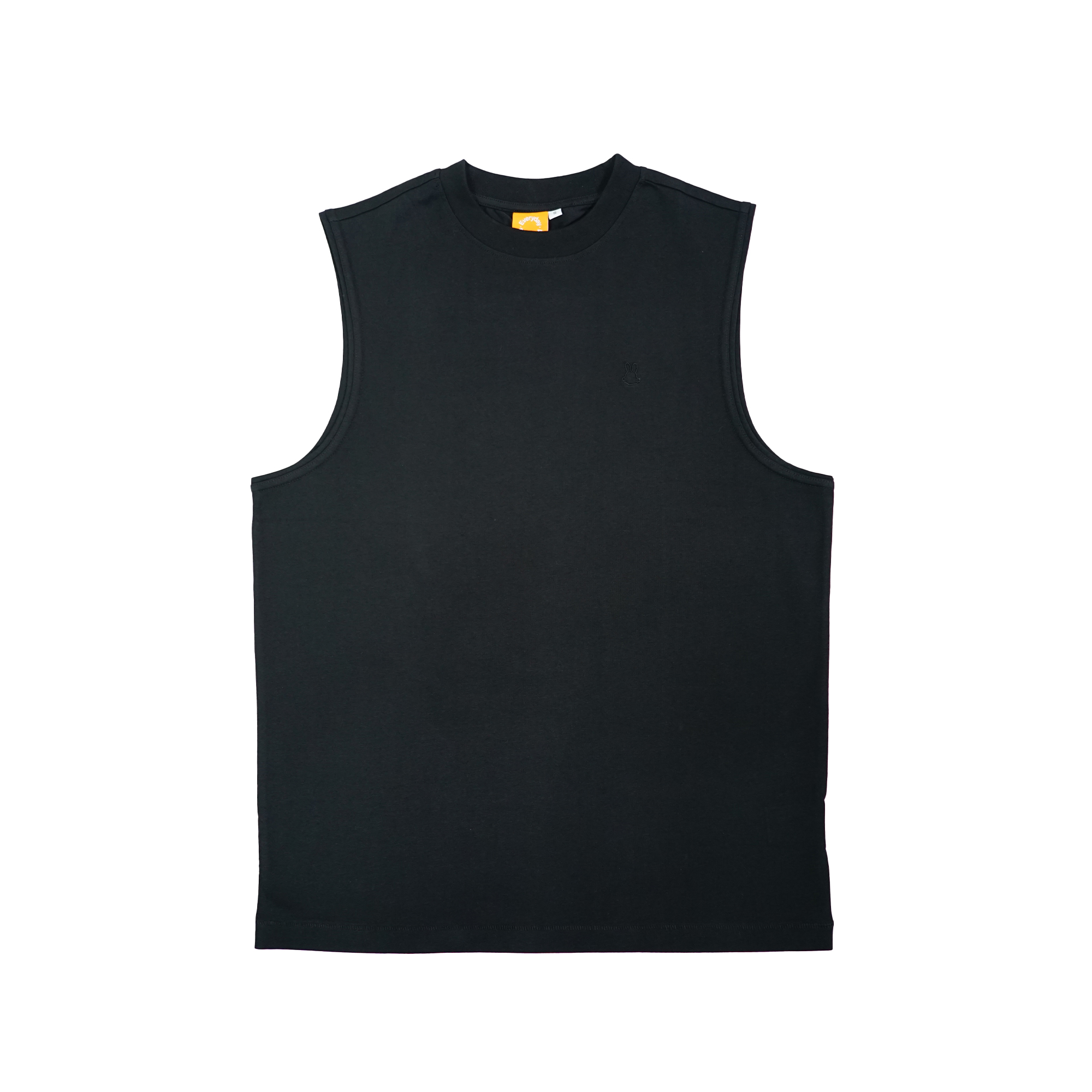 Wb Everyday Rabbit Eco-Cloud Tank Top - Black