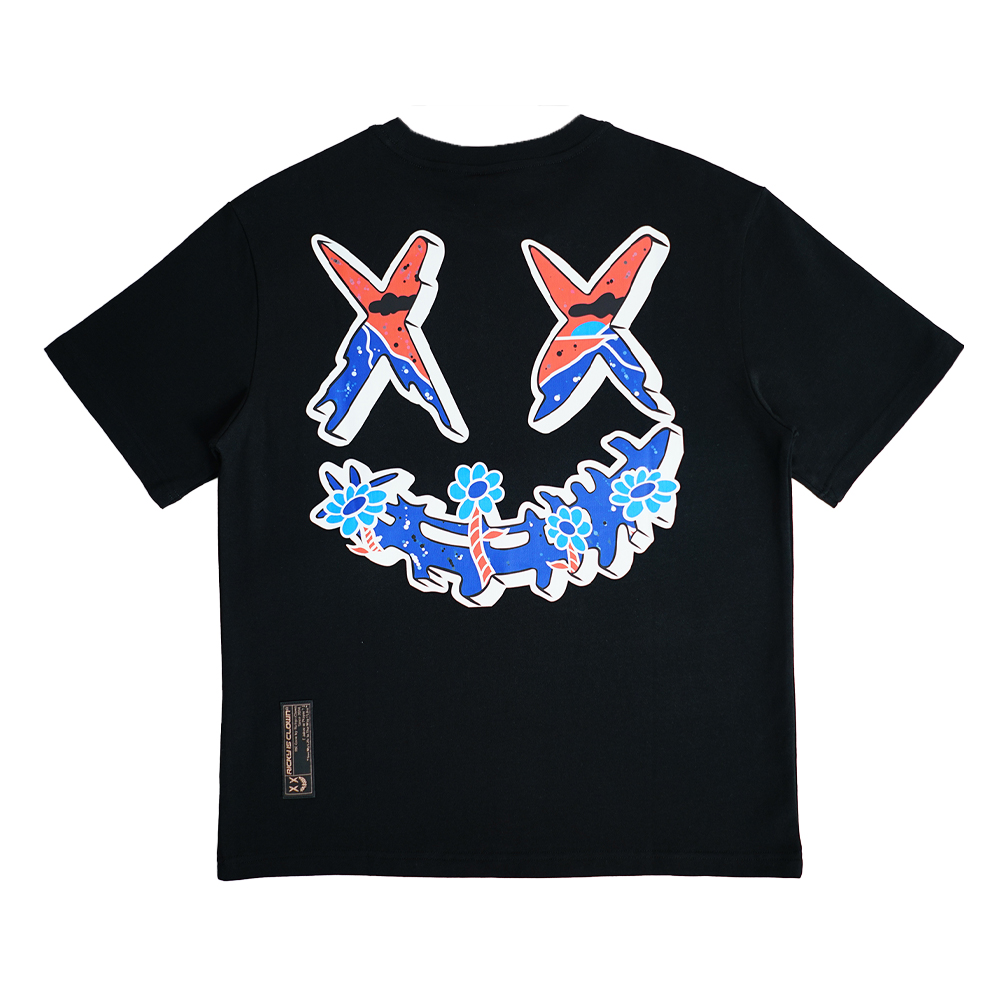 Ric Western Garden Tee - Black