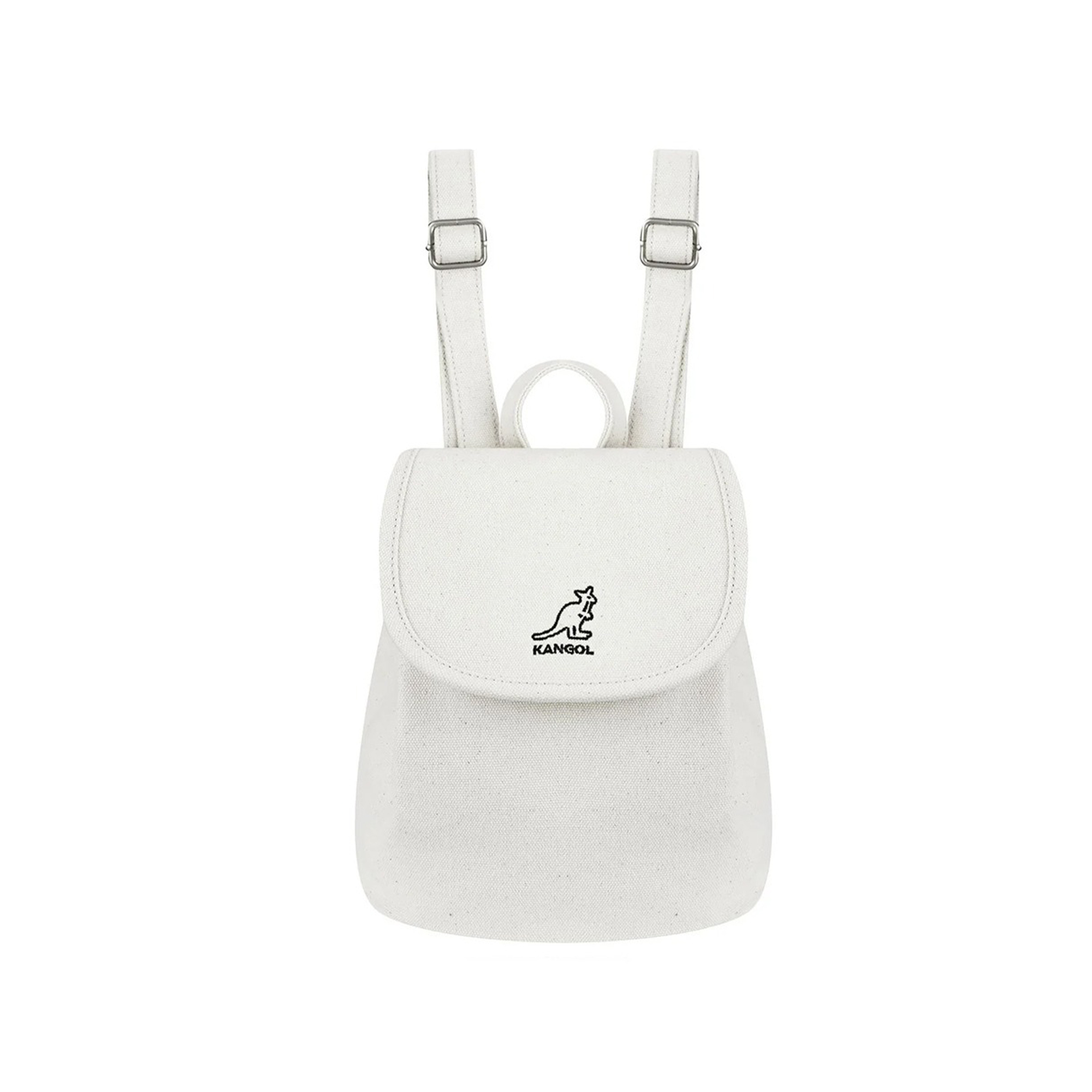 Kangol Lucky Mini Backpack - Ivory
