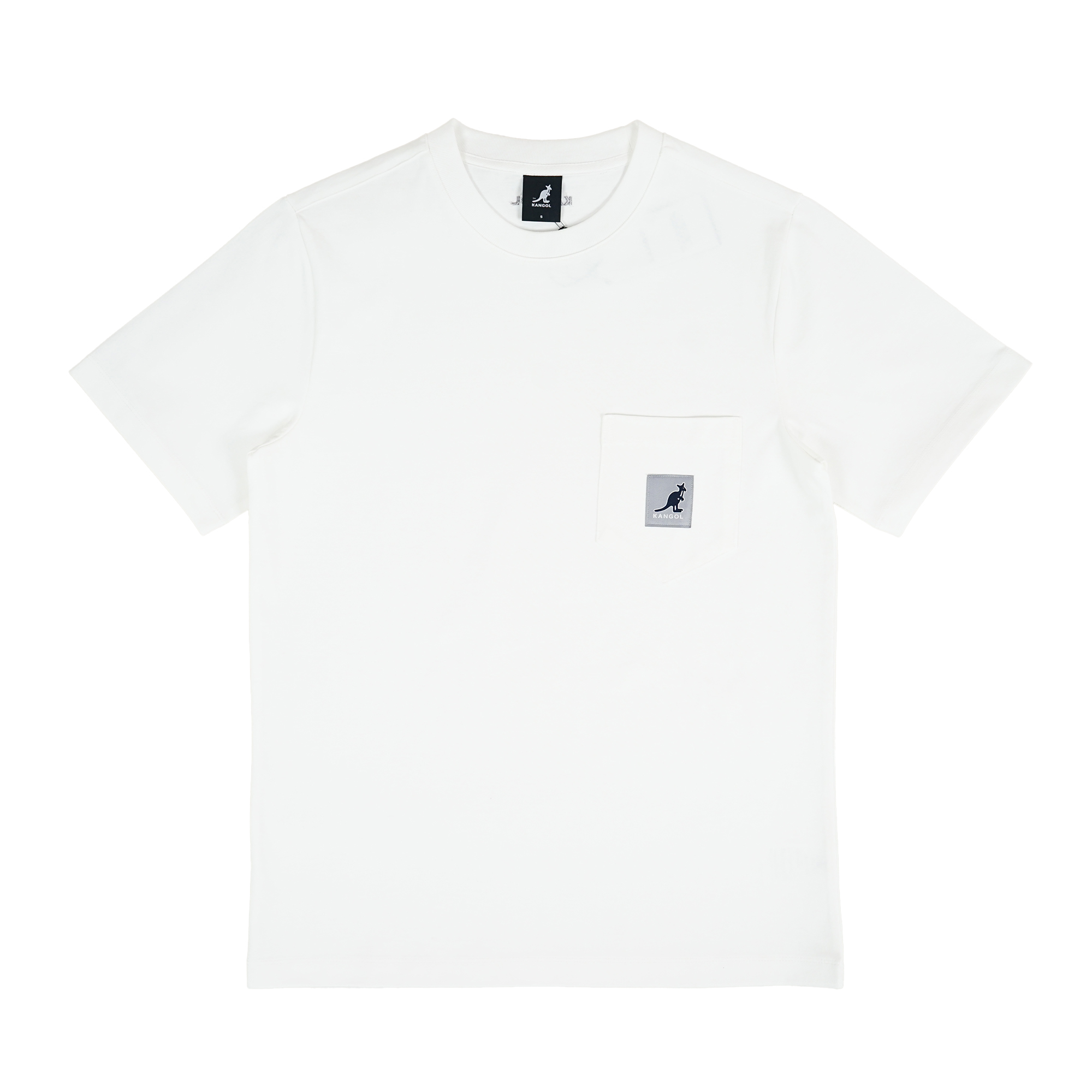 Kangol Peter Tee - White