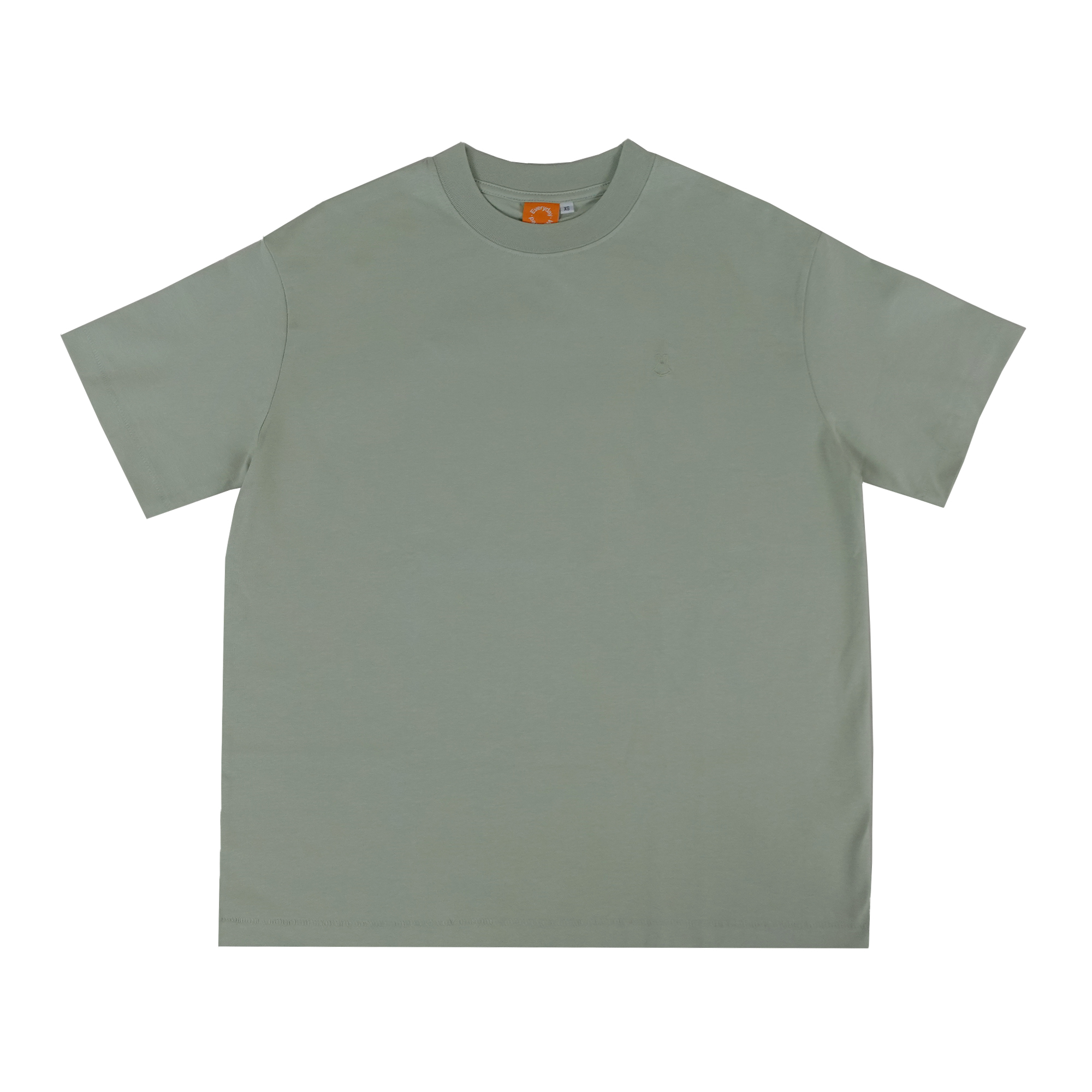 Wb Everyday Rabbit Eco-Cloud Tee - Green