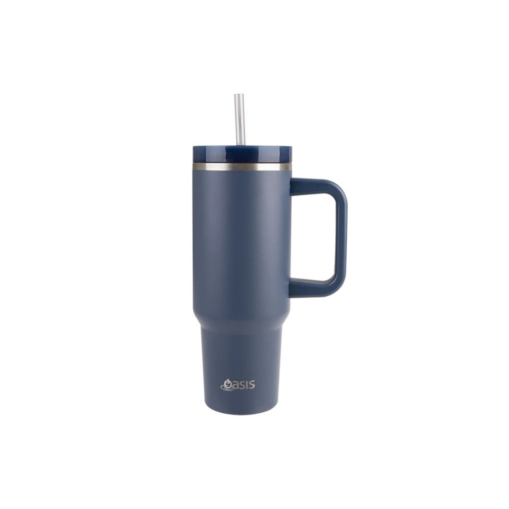 Oasis S/S Insulated Commuter Travel Tumbler 1.2L - Indigo