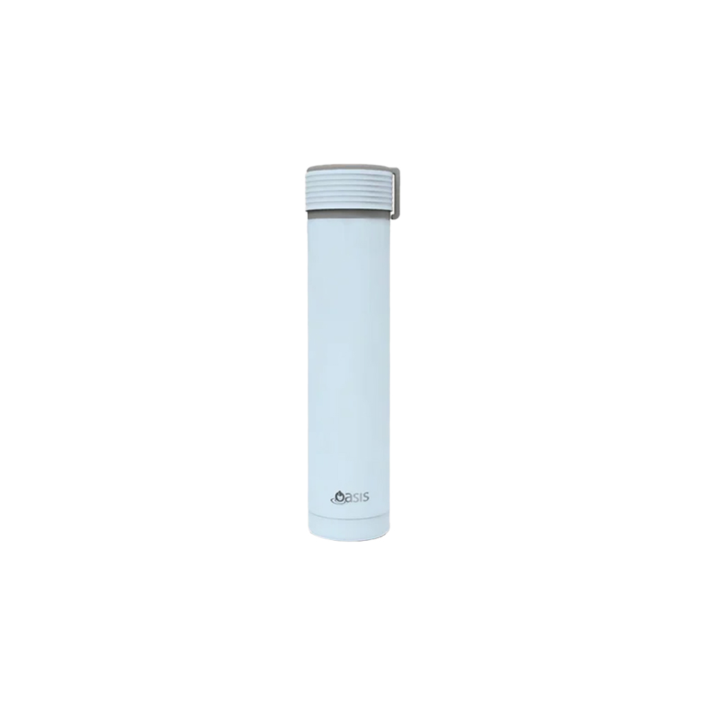Oasis Skinny Mini 250ml Matte - Periwinkle