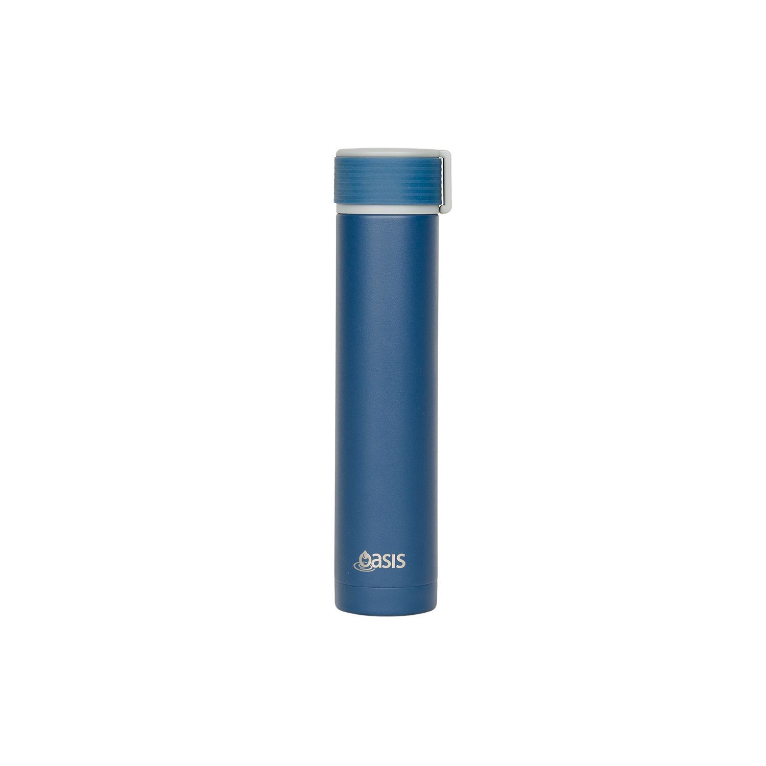 Oasis Skinny Mini 250ml Matte - Peri Blue