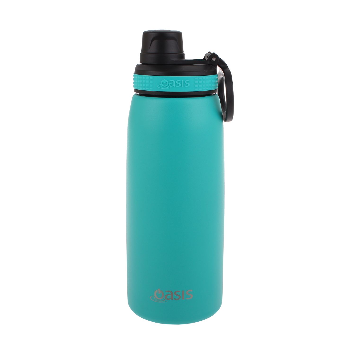 Oasis S/S Insulated Thermal Sports Bottle Screw Cap 780ml - Turquoise