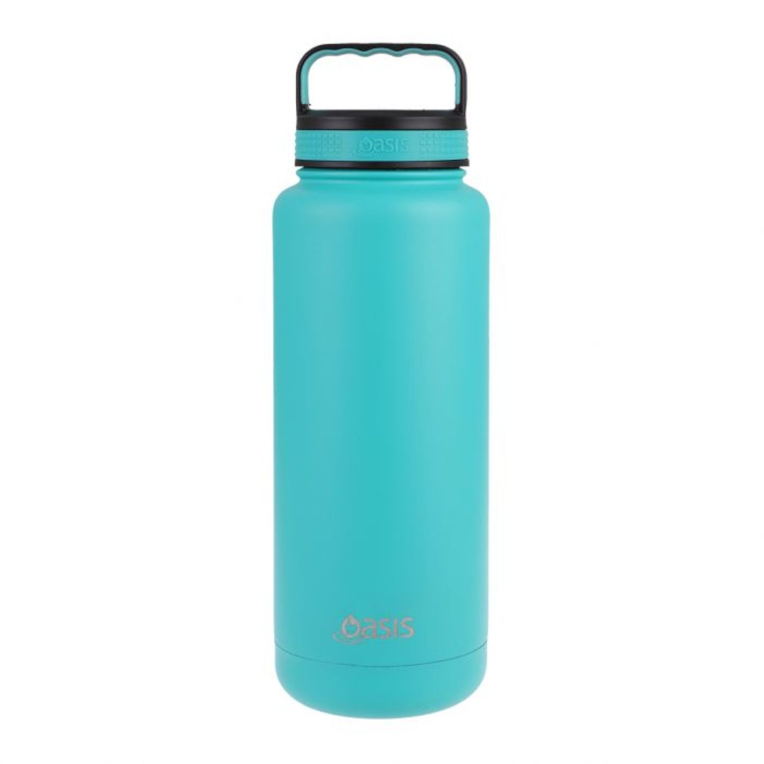 Oasis S/S Double Wall Insulated Titan Bottle 1.2L - Turquoise