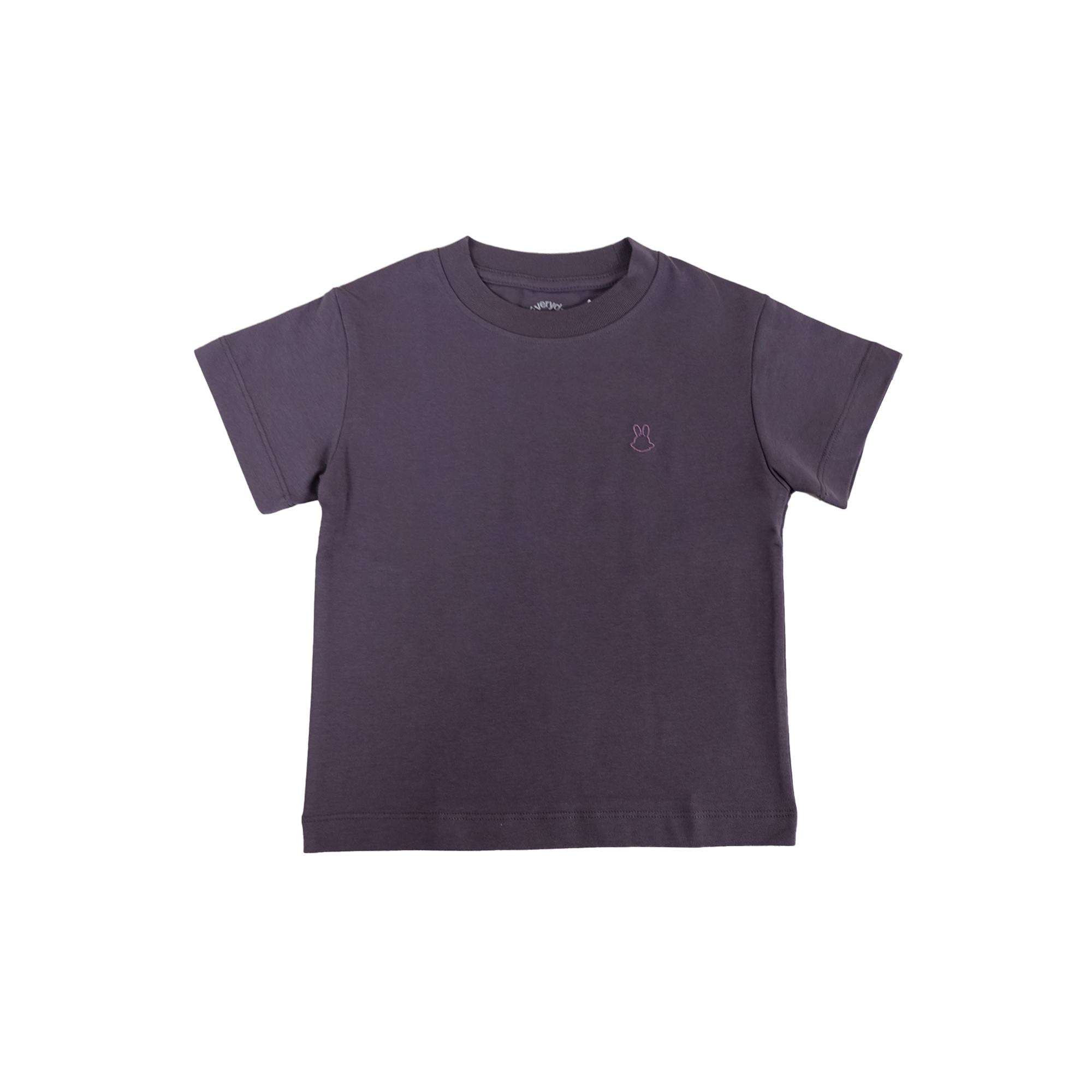 Wb Everyday Kids Rabbit Eco-Cloud Tee - Purple
